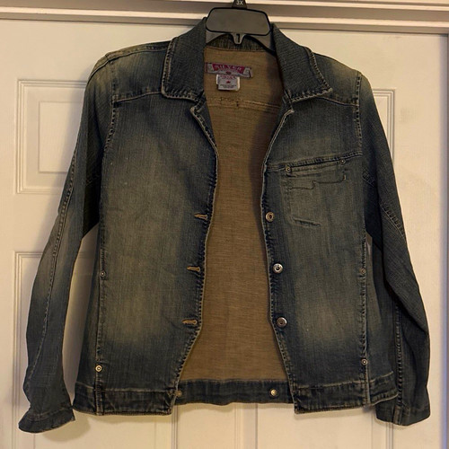 Vintage silver jeans women - vintage,