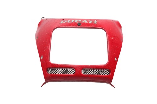 Front fairing mask - , headlight