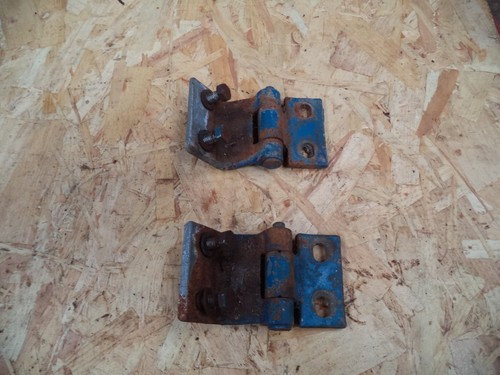 Ford tractor safety cab - ford, q