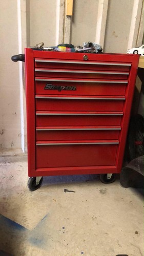 Snap tool box - on,