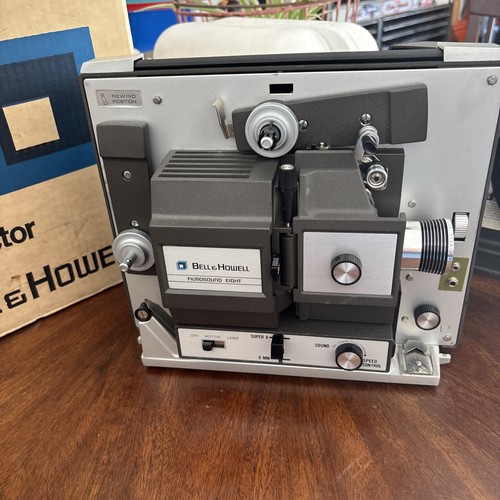 Bell and howell - and, auto