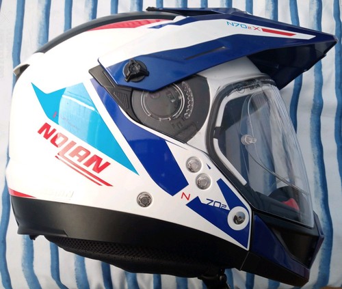 Nolan n70 x - , motorcycle