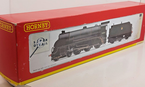 Hornby r2724 0 - br, 4-6-0