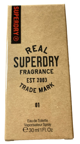 Real superdry 30 - 01,