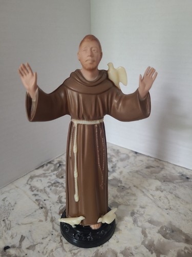 Vintage francis assisi - francis,