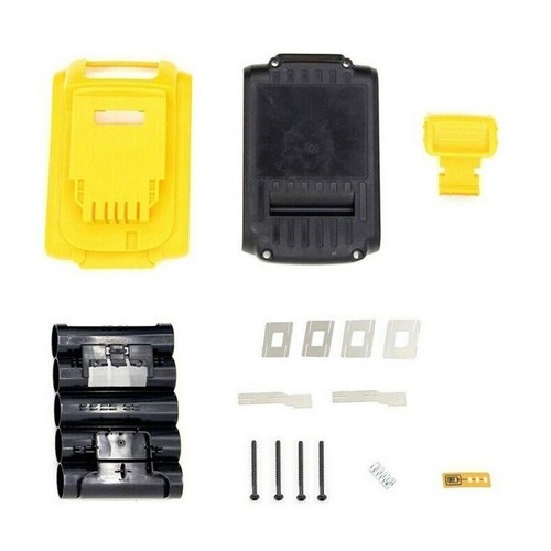 Ion battery plastic case - li-ion,