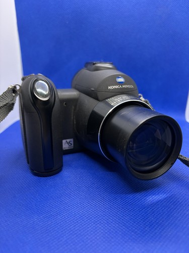 Konica minolta dimage 0mp - konica, 5.0mp