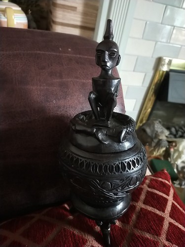 Carved african wooden - carved,