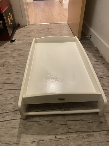 Mamas papas cot top changer - &,