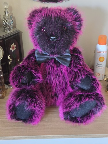 New handmade bear cersie by - !handmade,