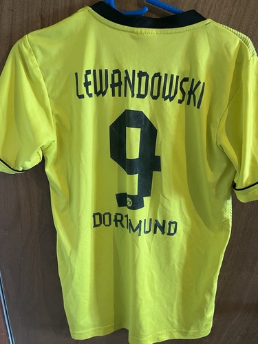 Lewandowski dortmund shirt - dortmund,