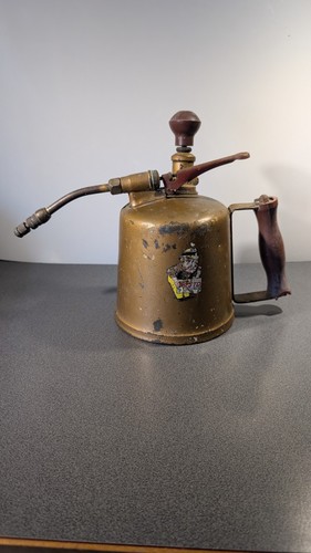 Vintage mysto 6 pneumatic - vintage,