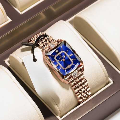 Womens watch ladies date - watch,
