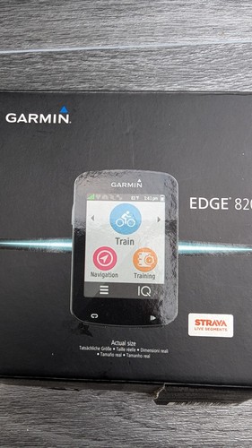 Garmin edge 820 gps - gps, bike