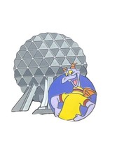 Disney pin figment - disney,