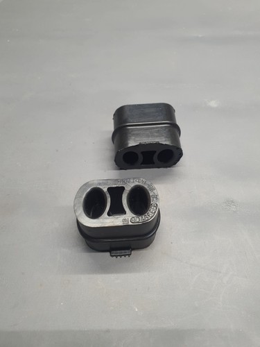 Exhaust hanger mounting - exhaust,