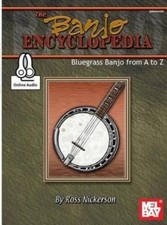 Banjo encyclopedia the - banjo, encyclopedia,