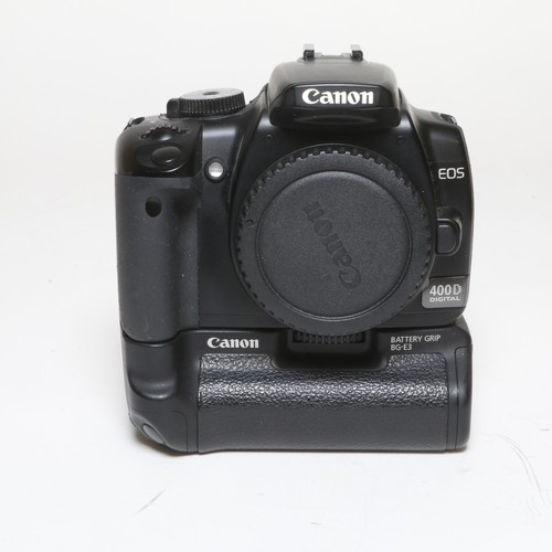 Canon eos 400d - 400d, +