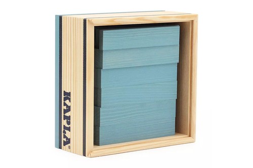 Kapla wooden chips box 40 - box,