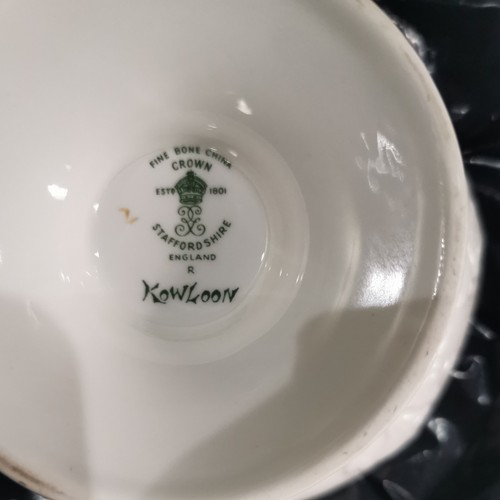 Crown staffordshire kowloon - staffordshire, "kowloon"