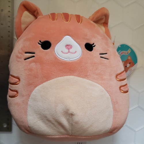 Gigi cat squishmallow - 8", in