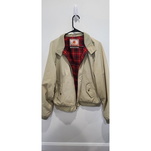 Baracuta vintage 70s 80s - baracuta,