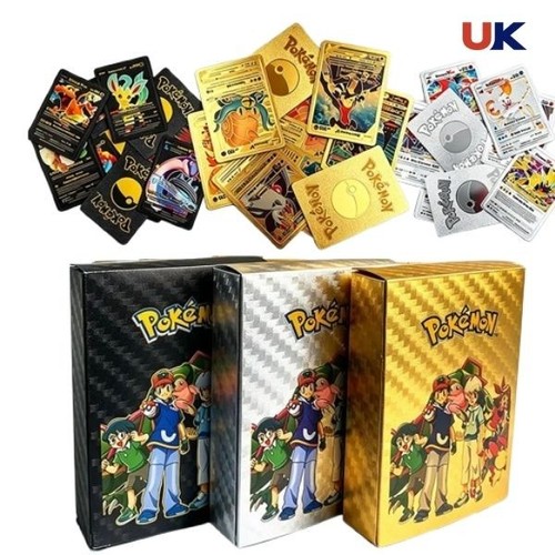 55pcs pokemon card foil - 55pcs,