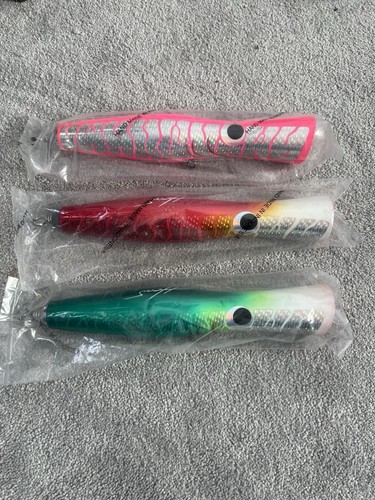 Heru skipjack popper lures - heru,