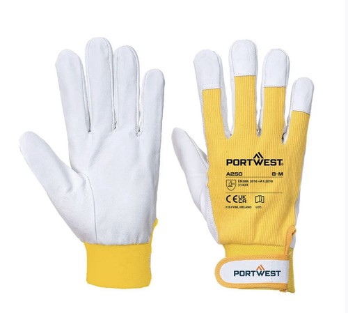 12x pairs large portwest - 12x,