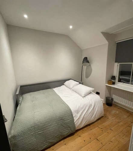 Grey ikea day - bed, 2