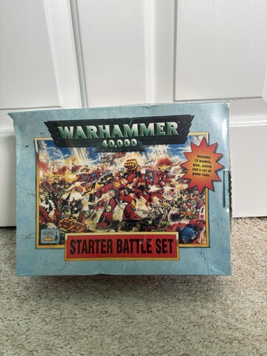 Warhammer 40000 starter set - starter,