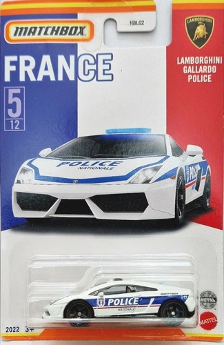 Matchbox 2022 lamborghini - matchbox,