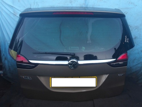Vauxhall zafira mk3 a3470 - vauxhall, c
