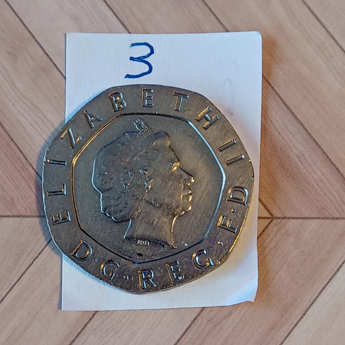 2008 twenty pence undated - twenty,