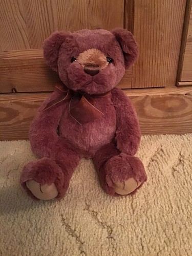 Gund yorrick brown tan - brown, teddy