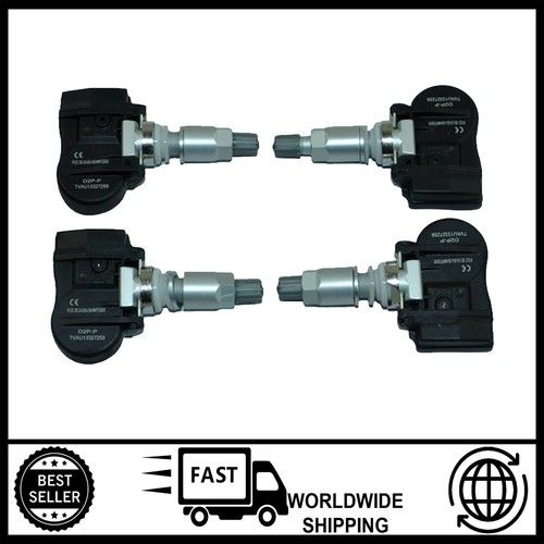 Tpms tyre pressure - tpms, valve