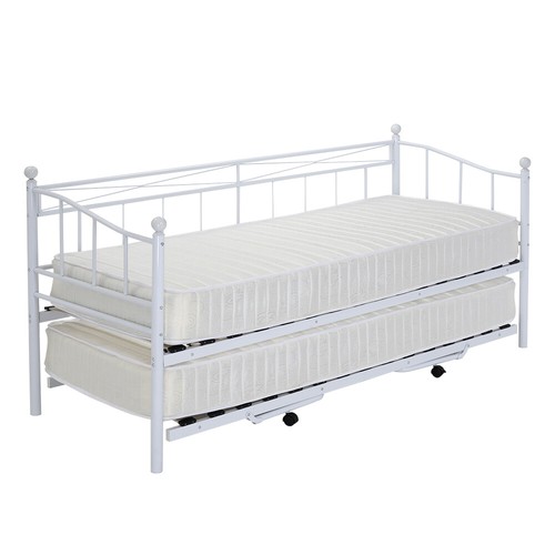 3ft single guest bed day - bed,