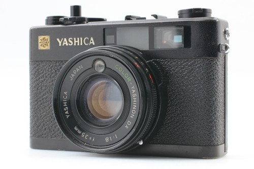 Exc yashica electro 35 - [exc+3],