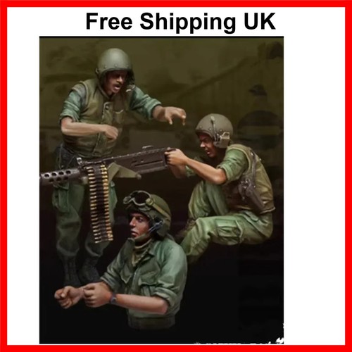 Scale resin figure - 1/35,