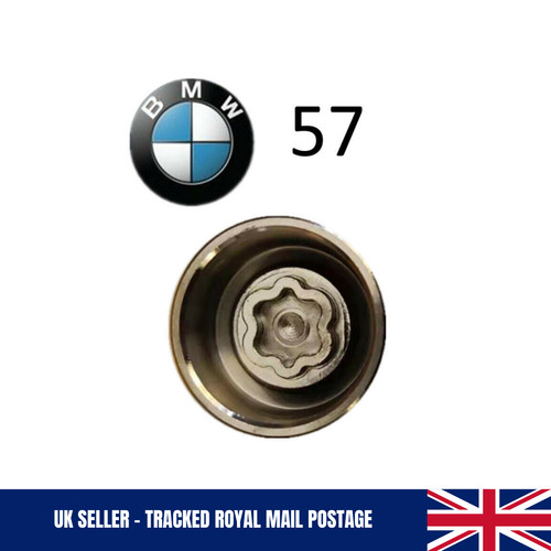 Bmw new locking wheel - new,