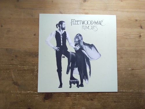 Fleetwood mac rumours - mac,