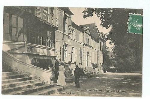 Salies bearn the - salies,