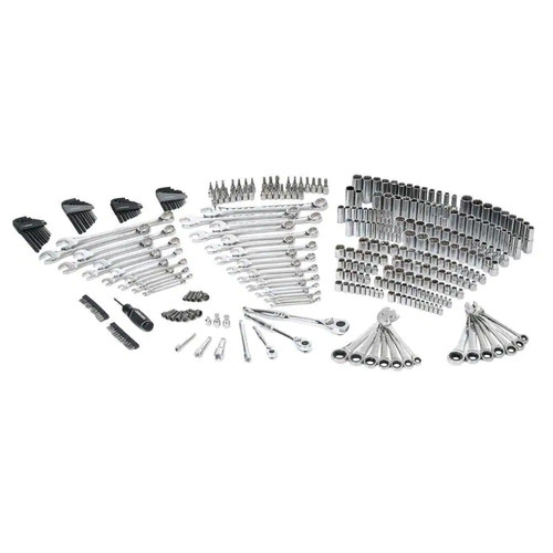 Mechanics tool set - set, (349-piece)
