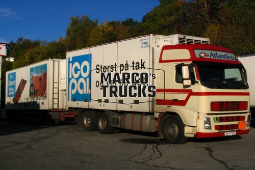 Truck photo volvo - volvo, fh