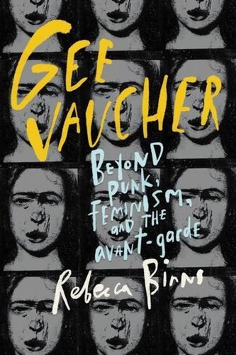 Gee vaucher beyond punk - gee,