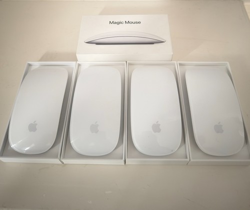 Apple magic mouse wireless - magic,