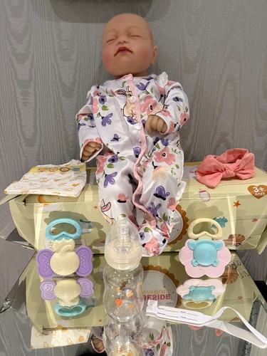 Real life reborn - life, baby