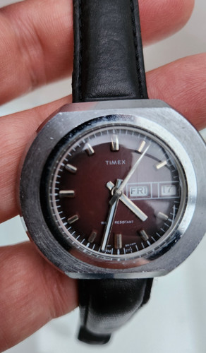 Vintage timex ufo mechanical - vintage,