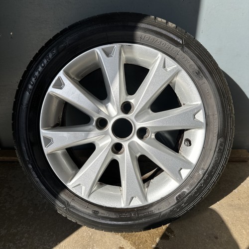 Ford fiesta 2014 alloy - 1x, 15"