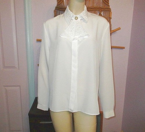 Vtg james pringle blouse top - james,